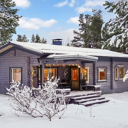 Holiday Home Riekkotupa By Interhome Enontekio Luaran gambar