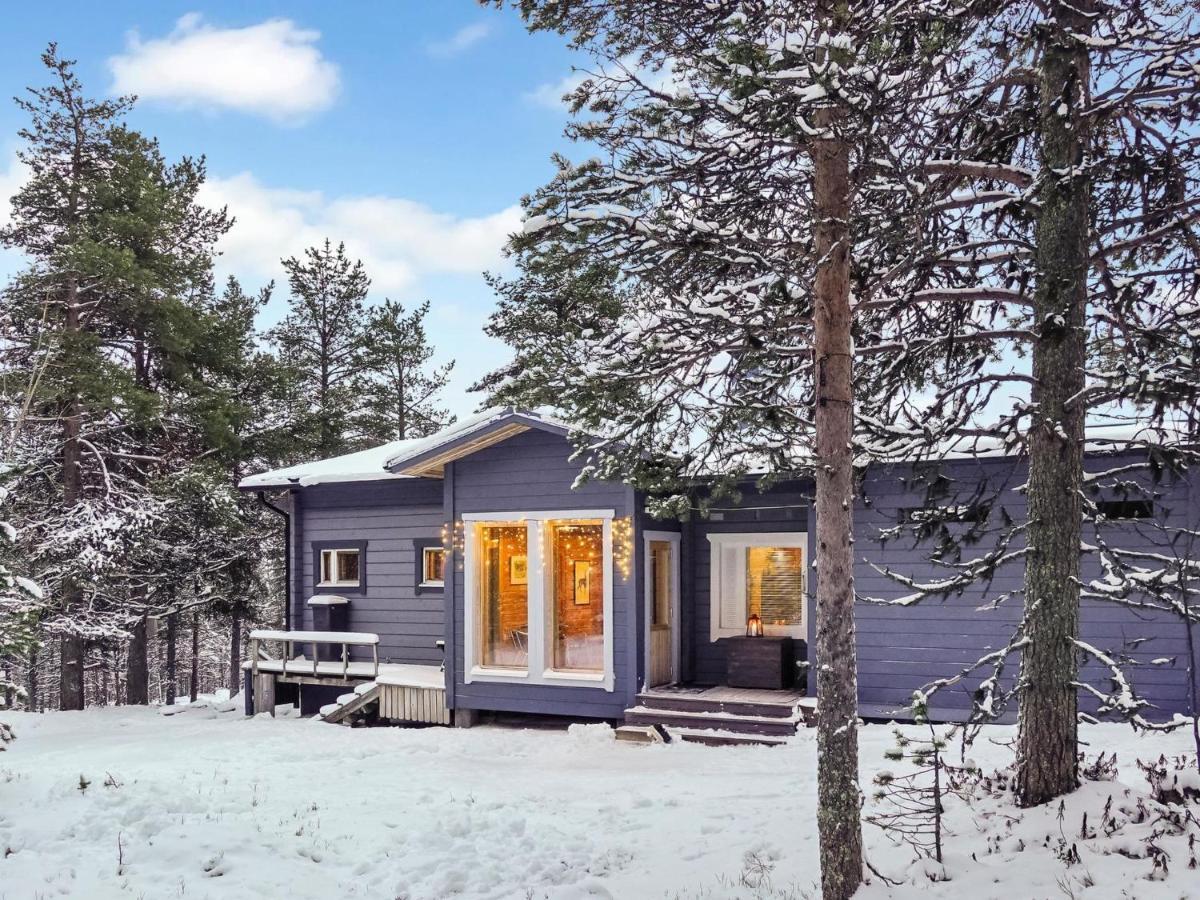 Holiday Home Riekkotupa By Interhome Enontekio Luaran gambar