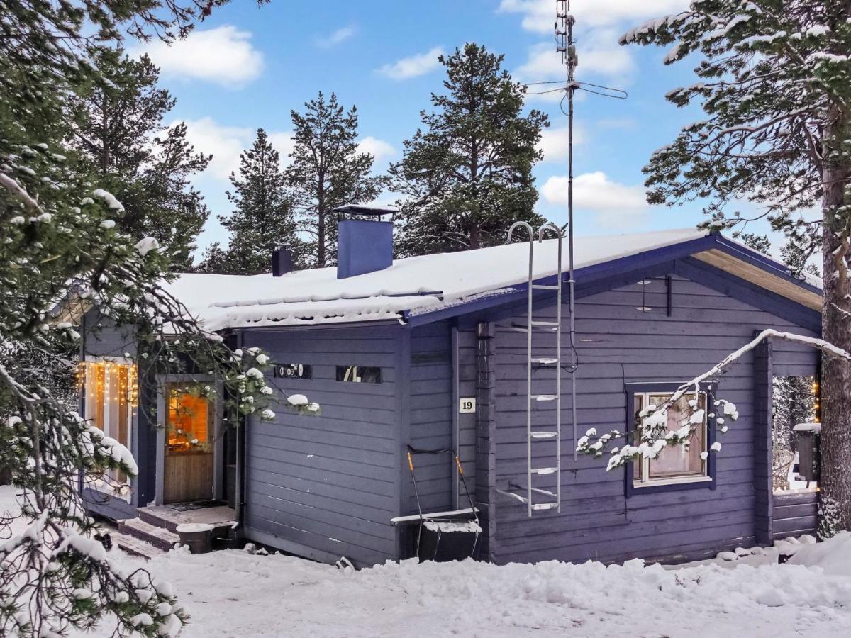 Holiday Home Riekkotupa By Interhome Enontekio Luaran gambar