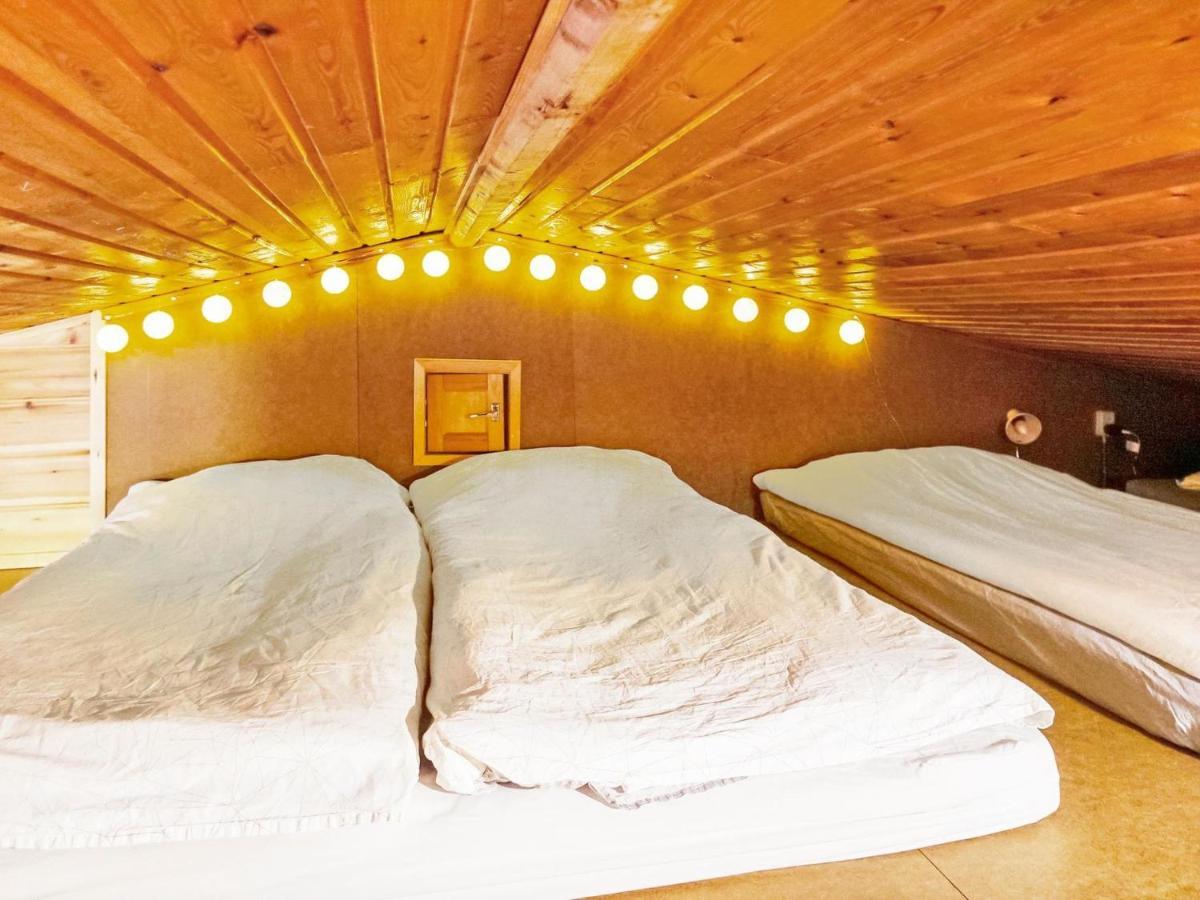 Holiday Home Riekkotupa By Interhome Enontekio Luaran gambar