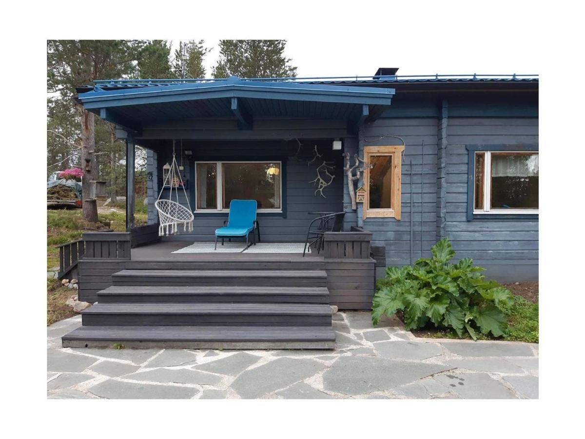 Holiday Home Riekkotupa By Interhome Enontekio Luaran gambar