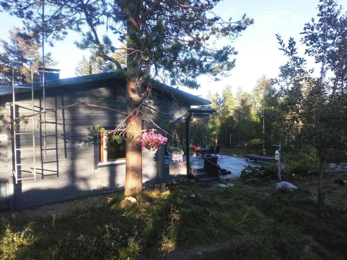 Holiday Home Riekkotupa By Interhome Enontekio Luaran gambar