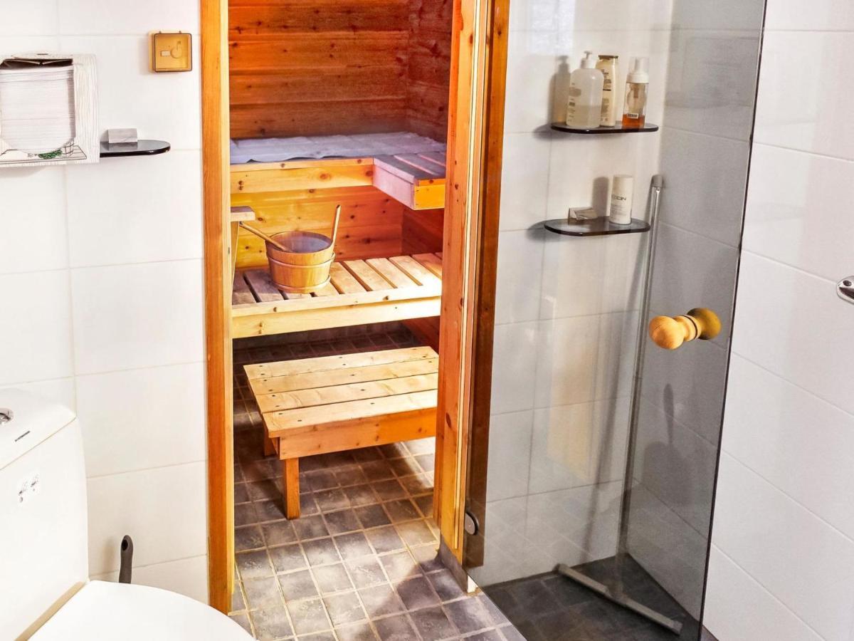Holiday Home Riekkotupa By Interhome Enontekio Luaran gambar