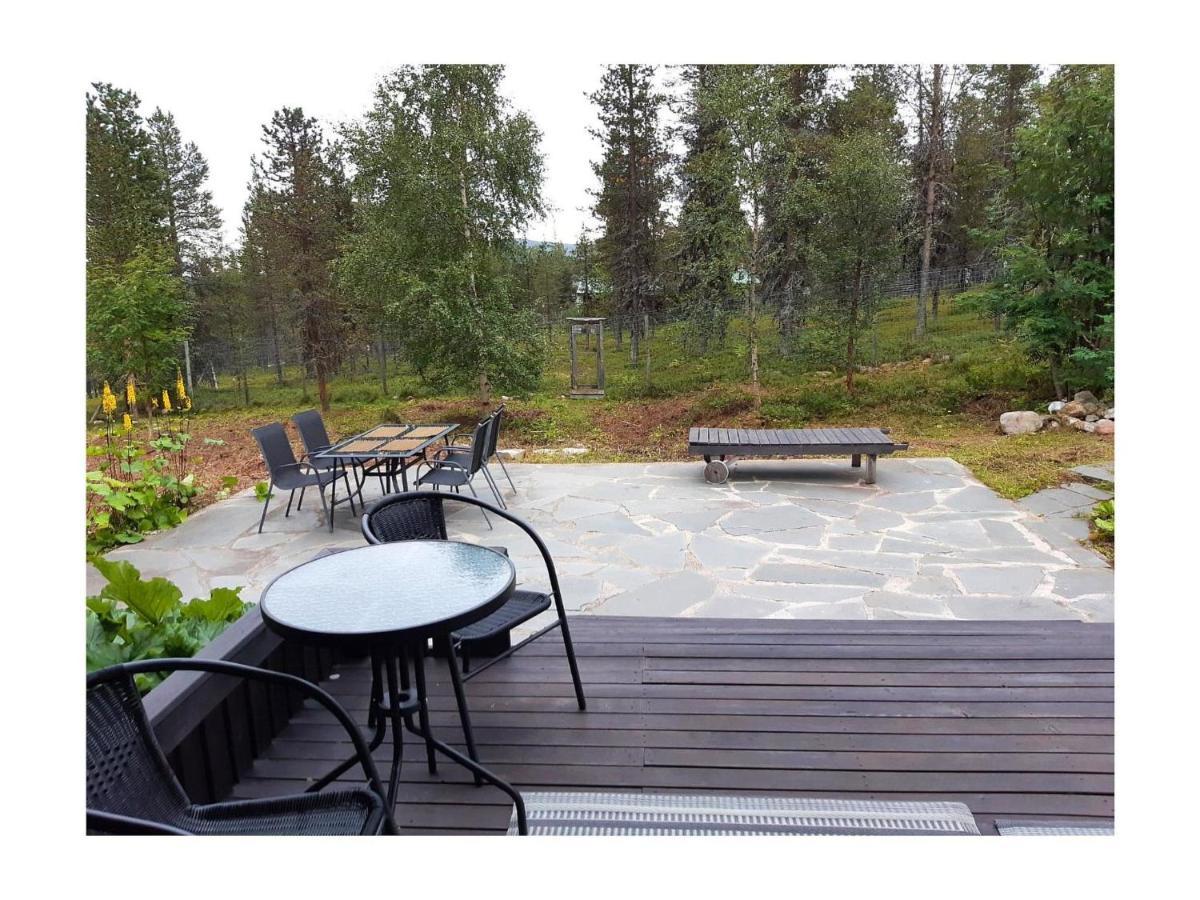Holiday Home Riekkotupa By Interhome Enontekio Luaran gambar