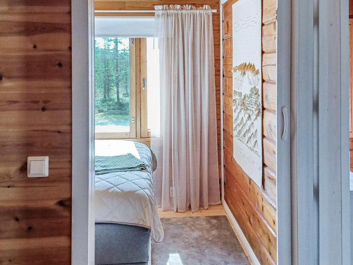 Holiday Home Riekkotupa By Interhome Enontekio Luaran gambar