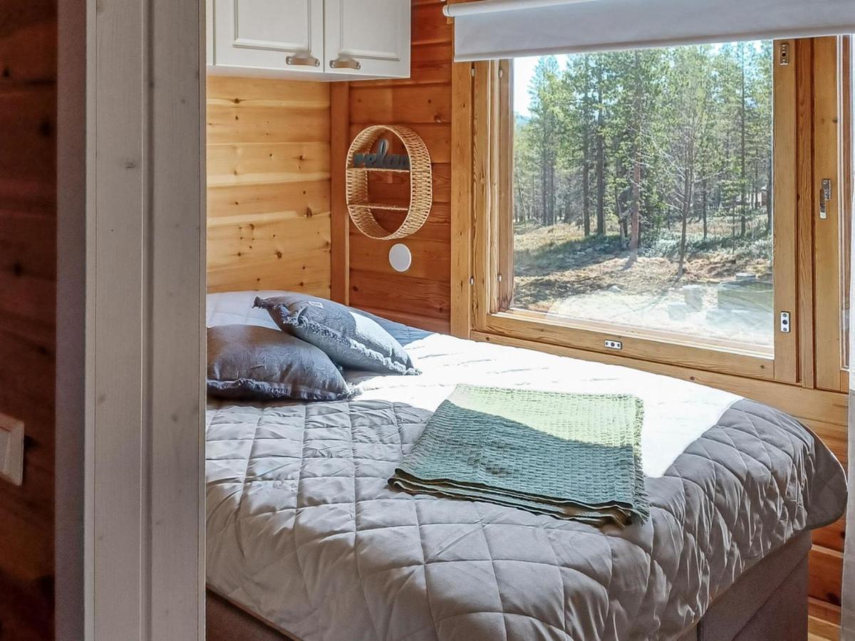 Holiday Home Riekkotupa By Interhome Enontekio Luaran gambar