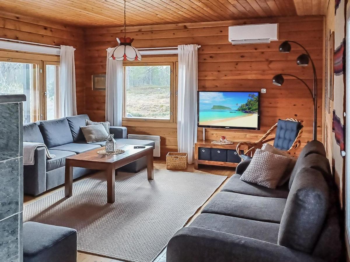 Holiday Home Riekkotupa By Interhome Enontekio Luaran gambar