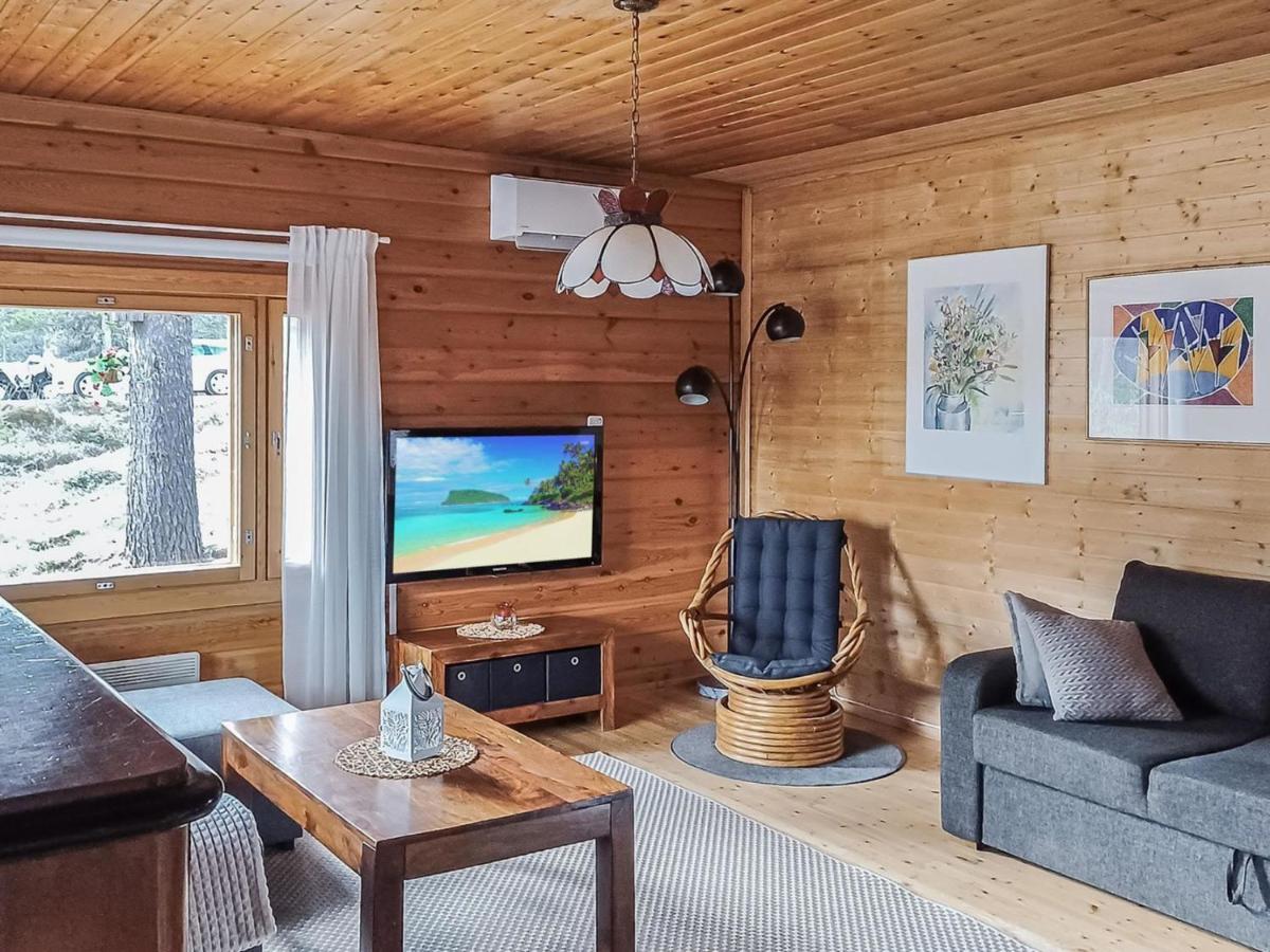 Holiday Home Riekkotupa By Interhome Enontekio Luaran gambar