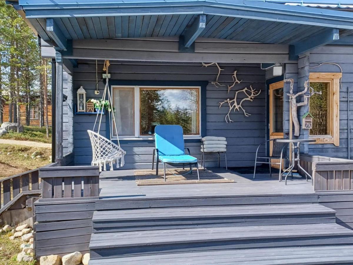 Holiday Home Riekkotupa By Interhome Enontekio Luaran gambar