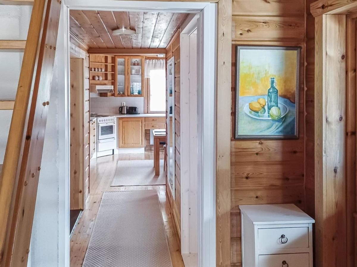 Holiday Home Riekkotupa By Interhome Enontekio Luaran gambar